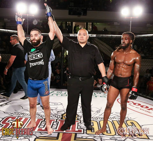 Martial Arts School «SBG East Coast», reviews and photos, 14 Kendrick Rd, Wareham, MA 02571, USA