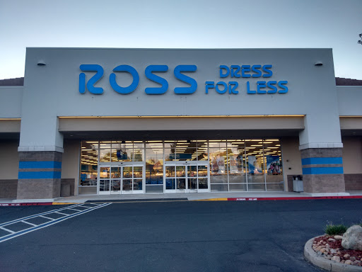 Clothing Store «Ross Dress for Less», reviews and photos, 3966 Missouri Flat Rd, Placerville, CA 95667, USA