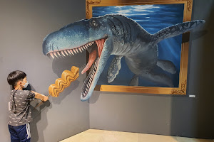 Anmyeondo Jurassic Museum image