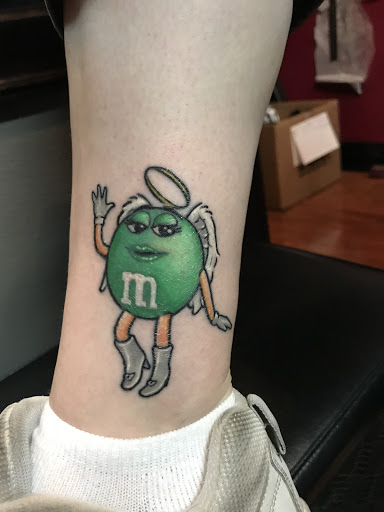 Tattoo Shop «Pussykat Tattoo», reviews and photos, 4972 S Maryland Pkwy # 12, Las Vegas, NV 89119, USA