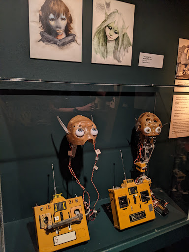 Museum «Museum of the Moving Image», reviews and photos, 36-01 35th Ave, Queens, NY 11106, USA