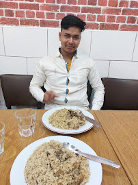 Plats et boissons du Restaurant bangladais পানসী রেস্টুরেন্ট এন্ড সুইটস à Pantin - n°3