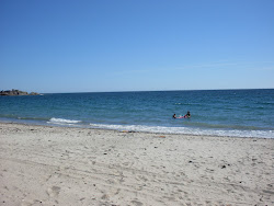 Photo de La Manga beach avec baie longue
