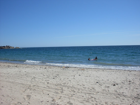 La Manga beach