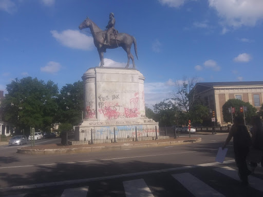 Monument «Stonewall Jackson Statue», reviews and photos, 2799 Monument Ave, Richmond, VA 23221, USA