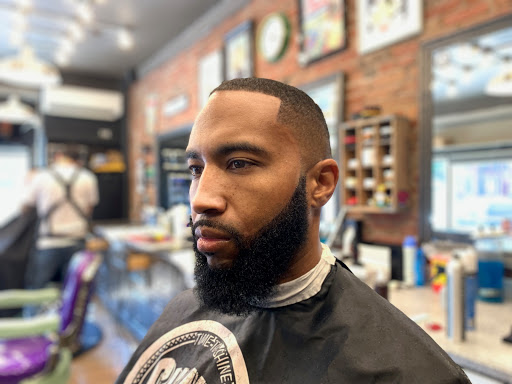 Barber Shop «Barber On 24th», reviews and photos, 2401 Lombard St, Philadelphia, PA 19146, USA
