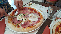 Prosciutto crudo du Restaurant italien Restaurant Del Arte à Villars - n°11