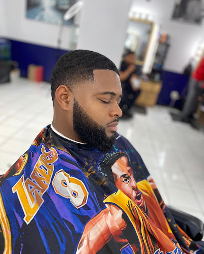 Barber Shop «Generations Barbershop», reviews and photos, 14723 Plymouth Rd, Detroit, MI 48227, USA