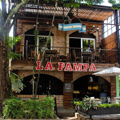 La Pampa Parrilla Argentina - Av Jardin - Restaura - Cra. 75 #40-10, Laureles - Estadio, Medellín, Laureles, Medellín, Antioquia, Colombia