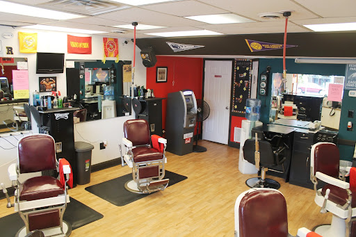 Barber Shop «Champions Barber Shop», reviews and photos, 22 W Chestnut St, West Chester, PA 19380, USA