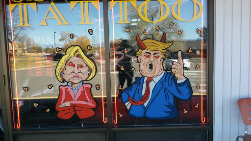 Tattoo Shop «Havana Street Tattoo», reviews and photos, 2712 S Havana St b, Aurora, CO 80014, USA