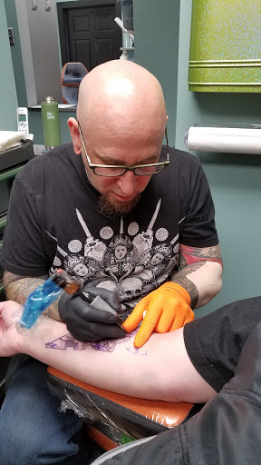 Tattoo Shop «Identity Tattoo», reviews and photos, 9695 63rd Ave N, Maple Grove, MN 55369, USA