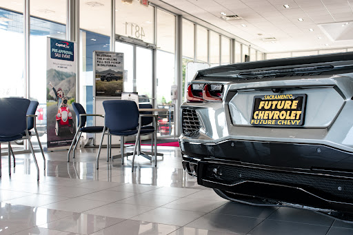 Chevrolet Dealer «Performance Chevrolet», reviews and photos, 4811 Madison Ave, Sacramento, CA 95841, USA
