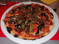Plats et boissons du Pizzeria Juliana Pizza à Marseille - n°8