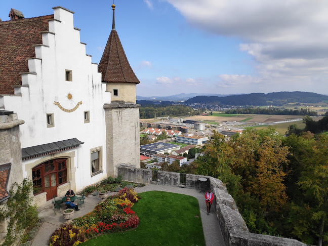 Kommentare und Rezensionen über Schloss Lenzburg
