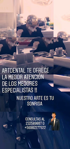 Opiniones de Artdental Sucursal San Miguel en San Miguel - Dentista