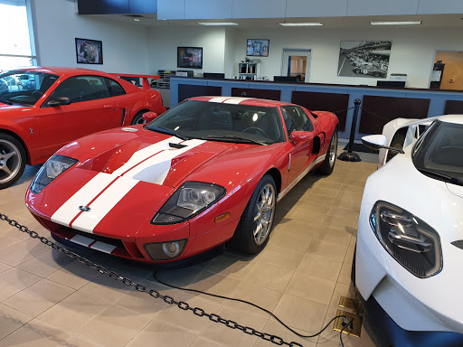 Ford Dealer «Team Ford Lincoln», reviews and photos, 5445 Drexel Rd, Las Vegas, NV 89130, USA