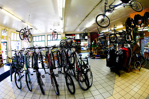 Bicycle Store «Santiam Bicycle», reviews and photos, 388 Commercial St NE, Salem, OR 97301, USA