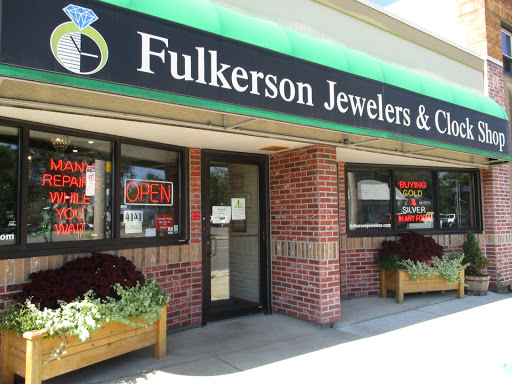 Fulkerson Jewelers & Clock Shop image 1