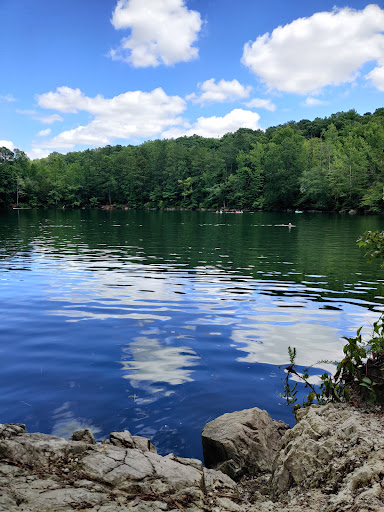 Eno Rock Quarry