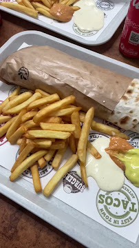 Aliment-réconfort du Restauration rapide Dounia Kebab à Aixe-sur-Vienne - n°16