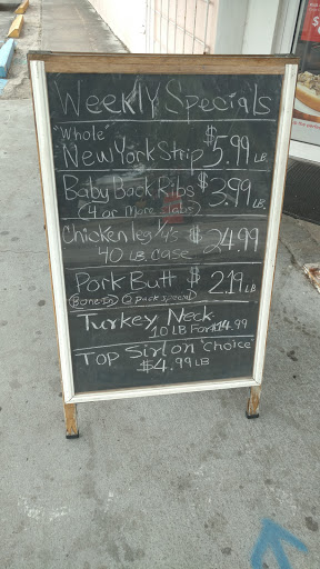 Grocery Store «Family Meat Grocery», reviews and photos, 3201 W Main St, Mims, FL 32754, USA