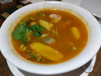 Tom yum du Restaurant thaï BIEN BIEN à Paris - n°5