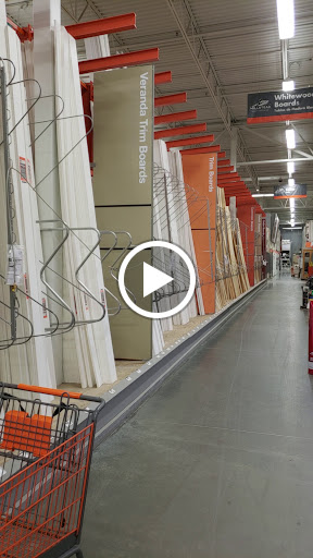 Home Improvement Store «The Home Depot», reviews and photos, 5851 Spout Springs Rd, Flowery Branch, GA 30542, USA