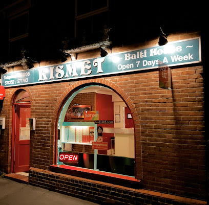 Kismet - 31 N Station Rd, Colchester CO1 1RQ, United Kingdom