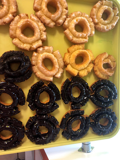 Donut Shop «Kolache Donut Express», reviews and photos, 10110 Woodlands Pkwy #300, Spring, TX 77382, USA