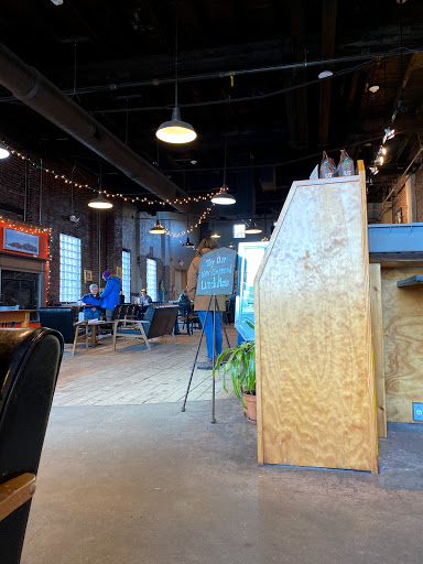 Coffee Shop «Arabica Coffee House», reviews and photos, 2 Free St, Portland, ME 04101, USA