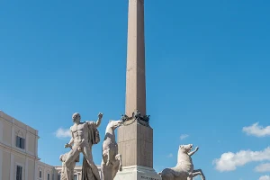 Fontana dei Dioscuri image