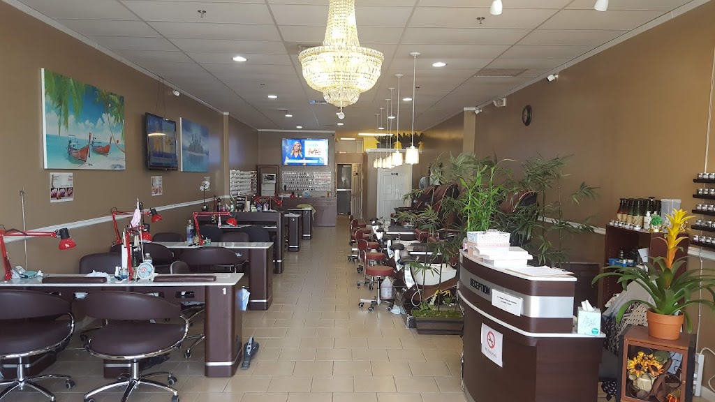 Unique Nails & Spa York, PA 17402 Services and Reviews