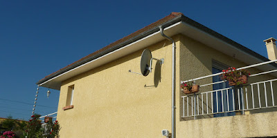 Adour Gouttières Alu à Odos