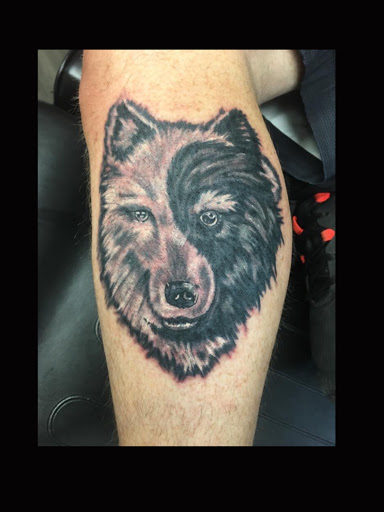 Explore guns n roses tattoo ideas, creative tattoo ideas in Greenfield, available at Tattoos In Time Studio