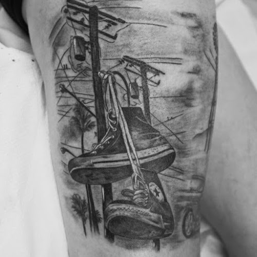Gvendi Tattoo - Студио за татуировки