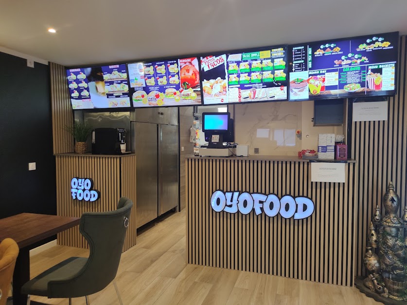 O2 Food's à Oyonnax