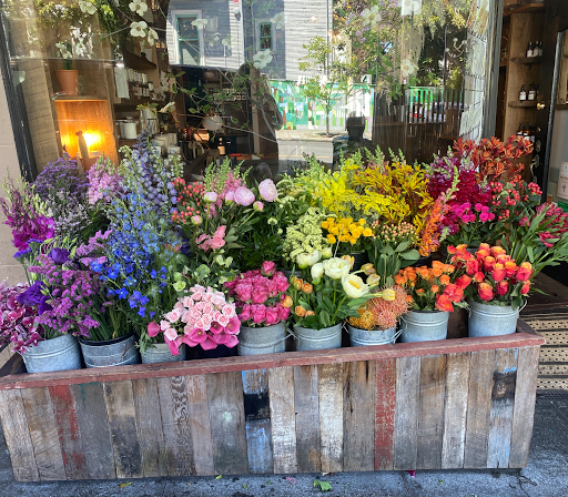 Florist «Bell and Trunk Flowers», reviews and photos, 1411 18th St, San Francisco, CA 94107, USA
