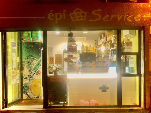 Épicerie Épi Service Saint-Étienne-du-Rouvray