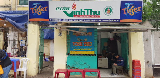 Tiệm cơm Vinh Thu - Cơm ngon Hà Nội