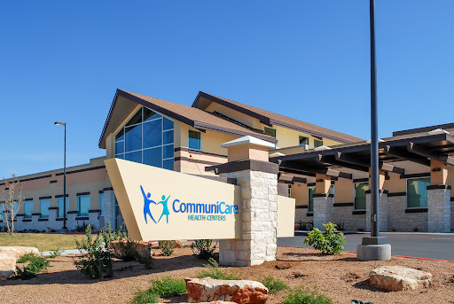 CommuniCare Health Centers – Kyle Clinic