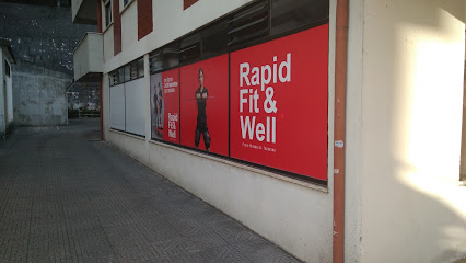 Rapid Fit&Well Coimbra - R. Miguel Torga 50, 3030-165 Coimbra, Portugal