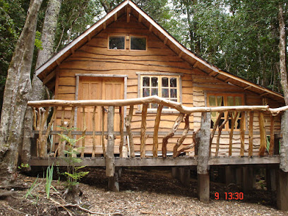 Cabaña Rústica Patagonia Chilena