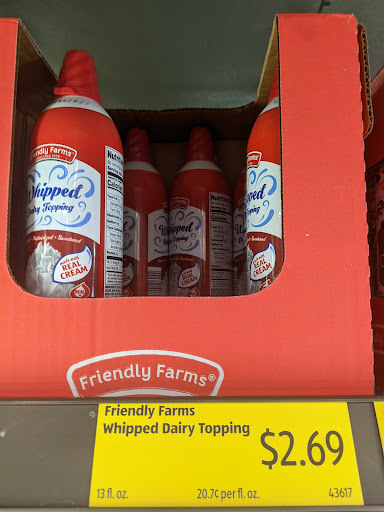 Supermarket «ALDI», reviews and photos, 8124 Ritchie Hwy, Pasadena, MD 21122, USA