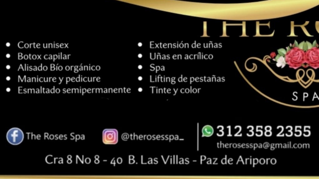 THE ROSES SPA