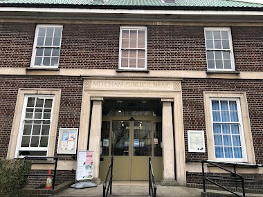 Mitcham Library