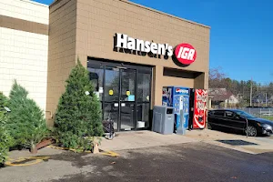 Hansen's IGA Market image