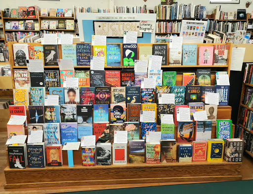 Book Store «Walden Pond Bookstore», reviews and photos, 3316 Grand Ave, Oakland, CA 94610, USA