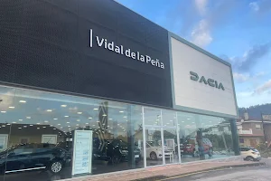 Dacia at VIDAL DE LA PEÑA,(CARTES) image