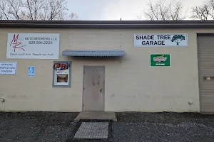 Shade Tree Garage & Mills River Auto Brokers LLC image